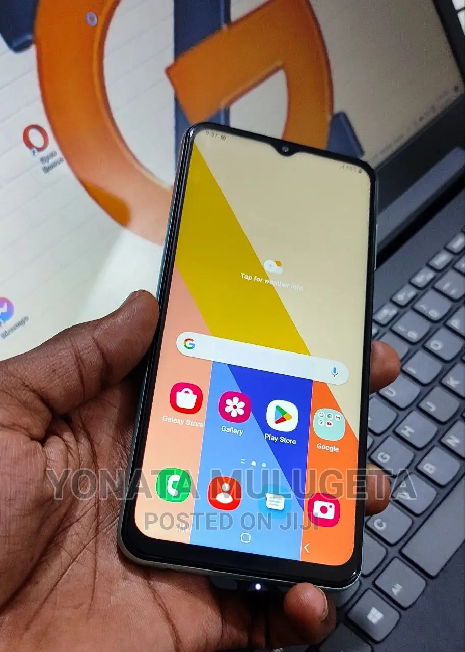 Samsung Galaxy M13 64 GB Blue