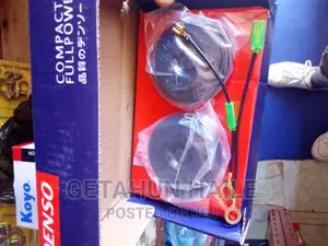 Denso Horn(ክላክስ)