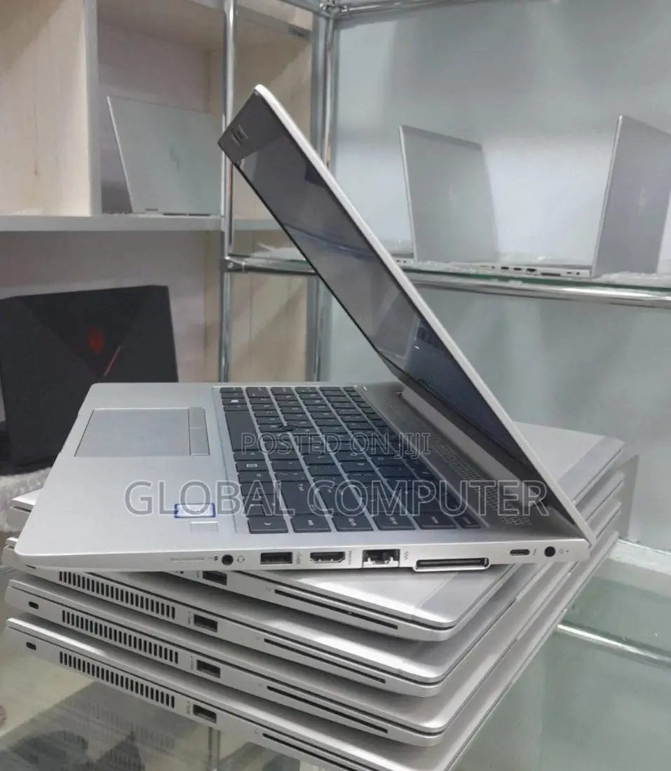 New Laptop HP EliteBook 840 G6 16GB Intel Core i7 SSD 512GB