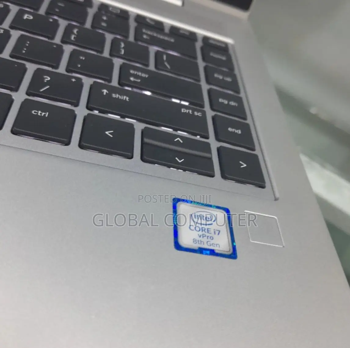 New Laptop HP EliteBook 840 G6 16GB Intel Core i7 SSD 512GB
