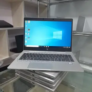 New Laptop HP EliteBook 840 G6 16GB Intel Core I7 SSD 512GB