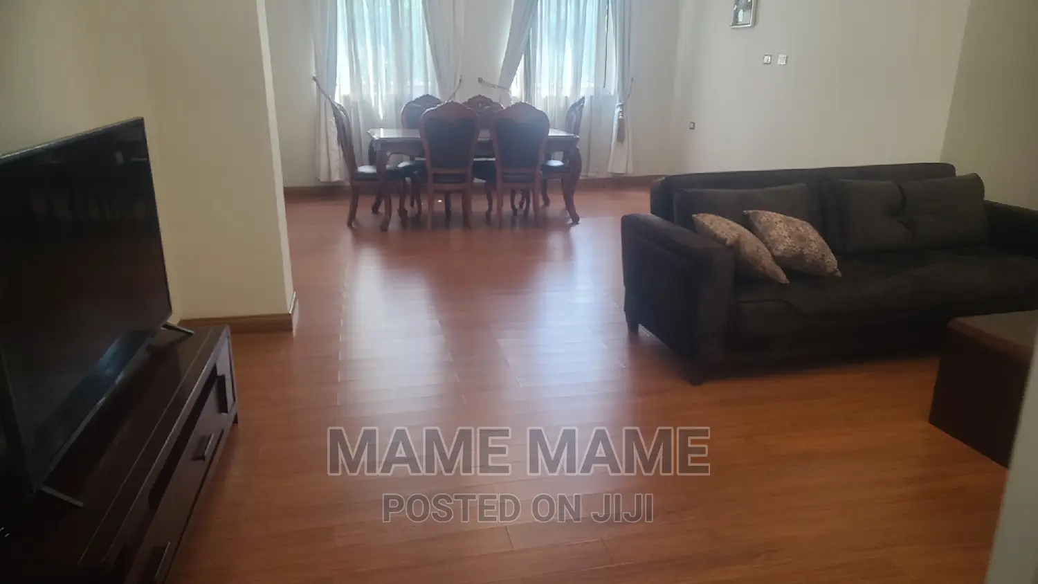 Furnished 2bdrm Apartment in Addis Abeba, Bole for rent