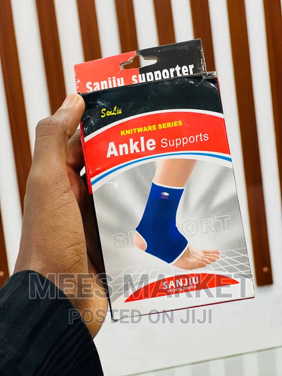 Ankle Sporting