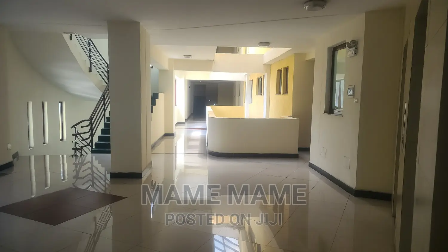Furnished 4bdrm Penthouse in Addis Abeba, Bole for rent