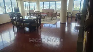 Furnished 4bdrm Penthouse in Addis Abeba, Bole for rent