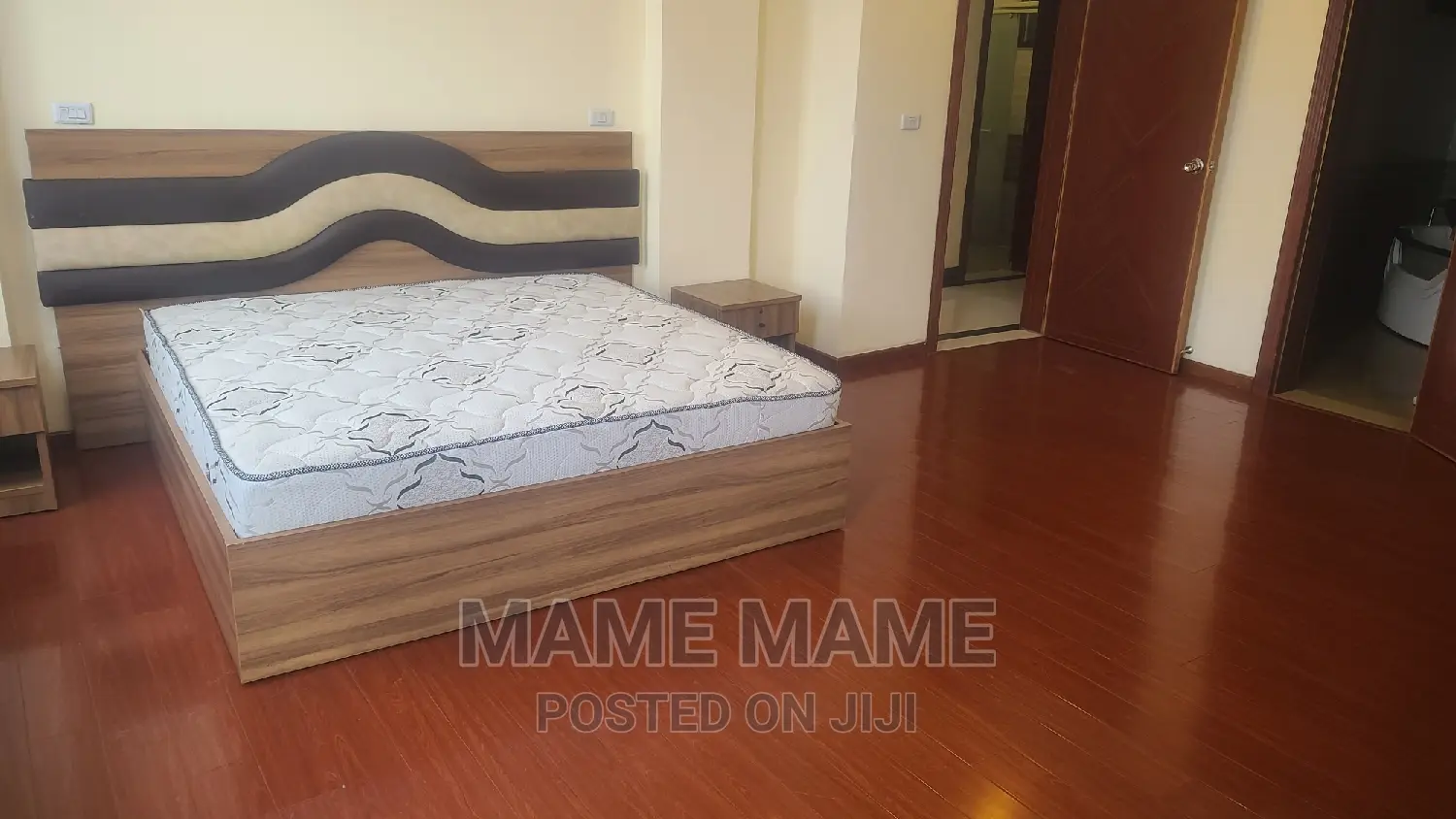 Furnished 4bdrm Penthouse in Addis Abeba, Bole for rent