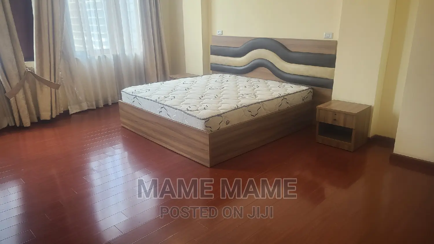 Furnished 4bdrm Penthouse in Addis Abeba, Bole for rent