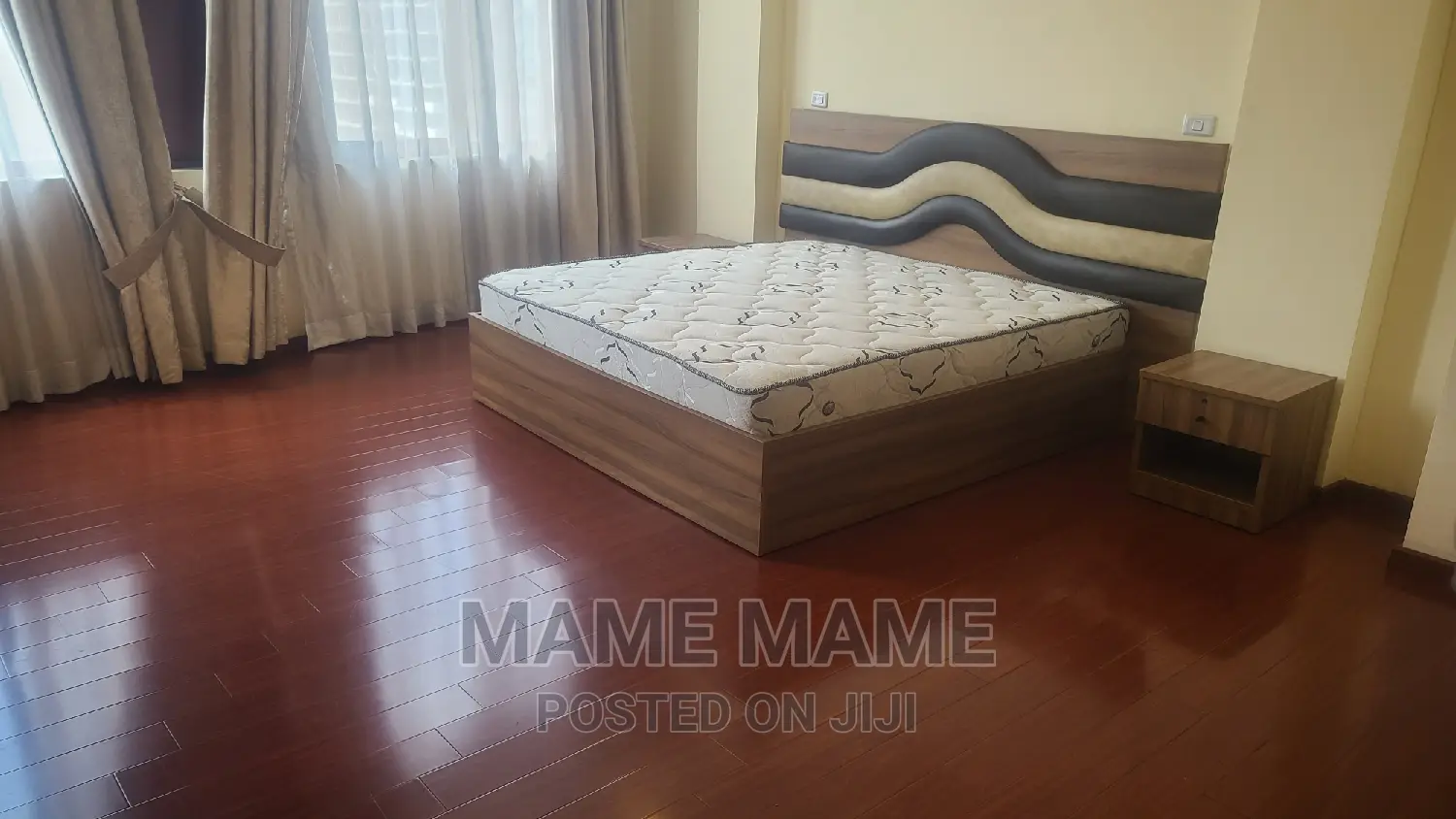 Furnished 4bdrm Penthouse in Addis Abeba, Bole for rent