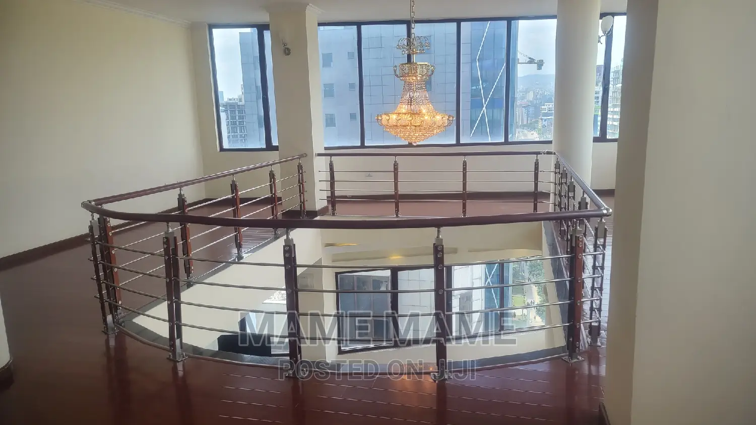 Furnished 4bdrm Penthouse in Addis Abeba, Bole for rent
