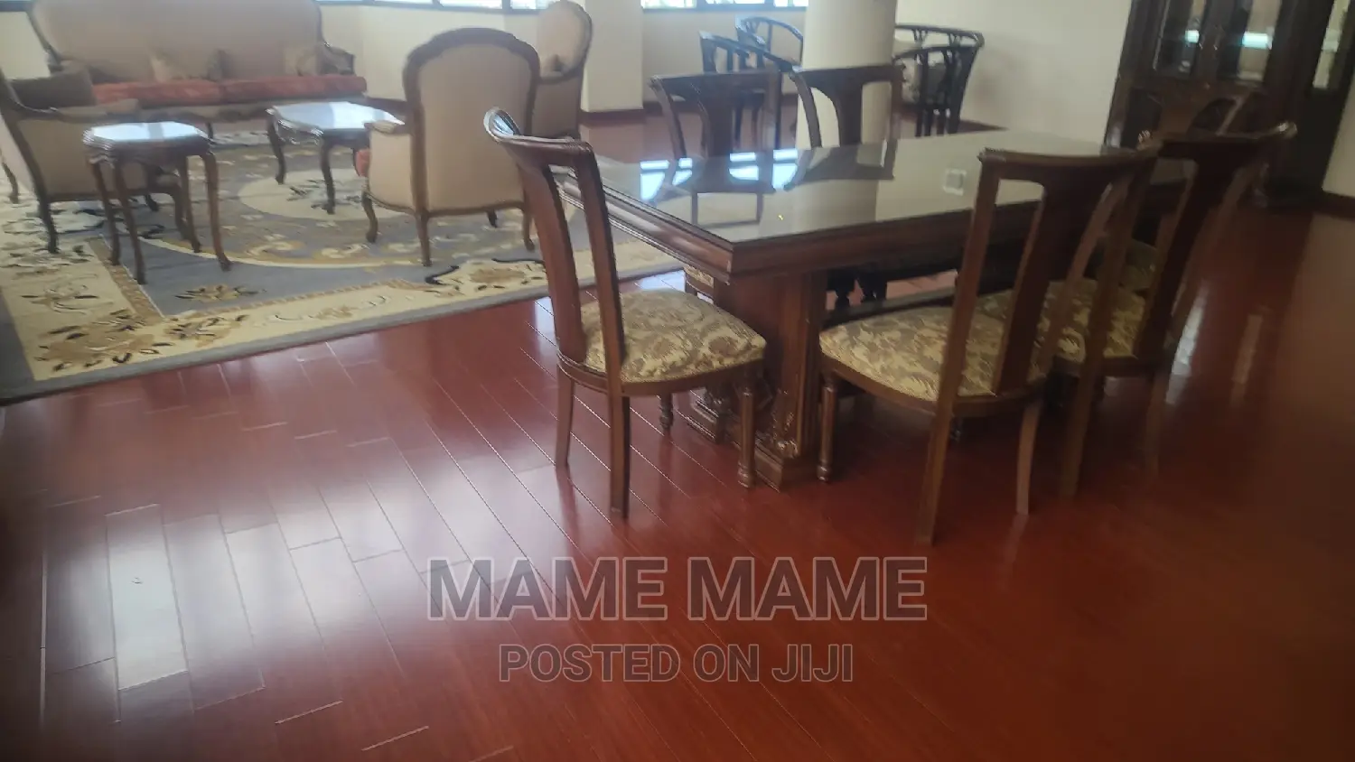 Furnished 4bdrm Penthouse in Addis Abeba, Bole for rent