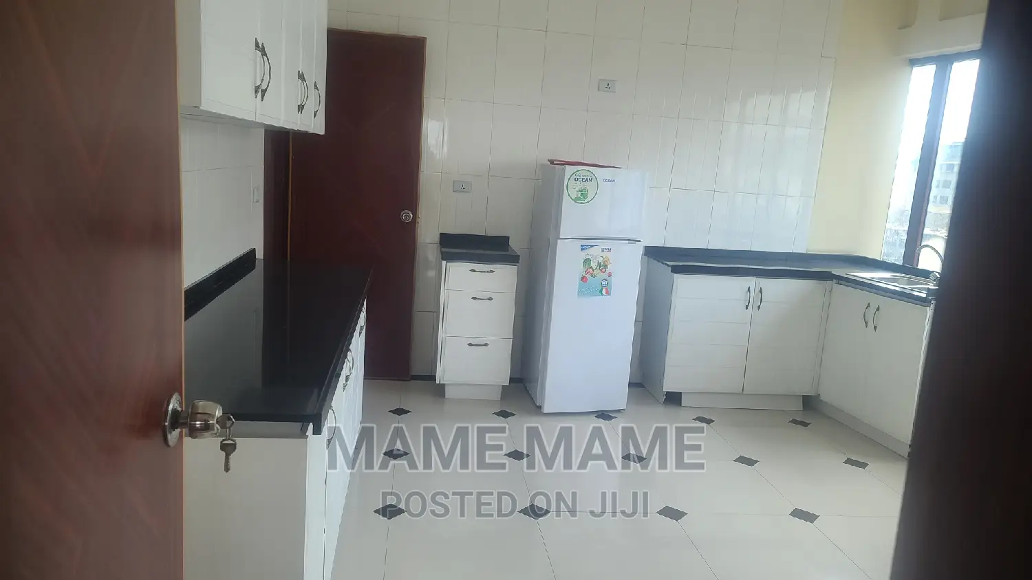 Furnished 4bdrm Penthouse in Addis Abeba, Bole for rent