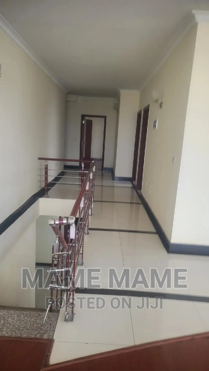 Furnished 4bdrm Penthouse in Addis Abeba, Bole for rent