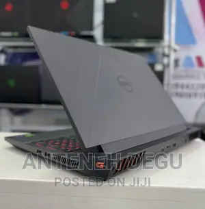 New Laptop Dell G15 5511 16GB Intel Core I9 SSD 1T