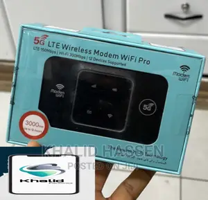 Wifi 5g Wireless Modem