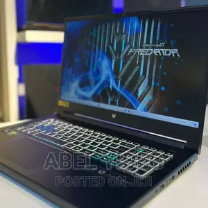 New Laptop Acer Predator Helios 300 16GB Intel Core I9 SSD 1T