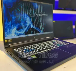 New Laptop Acer Predator Helios 300 16GB Intel Core I9 SSD 1T