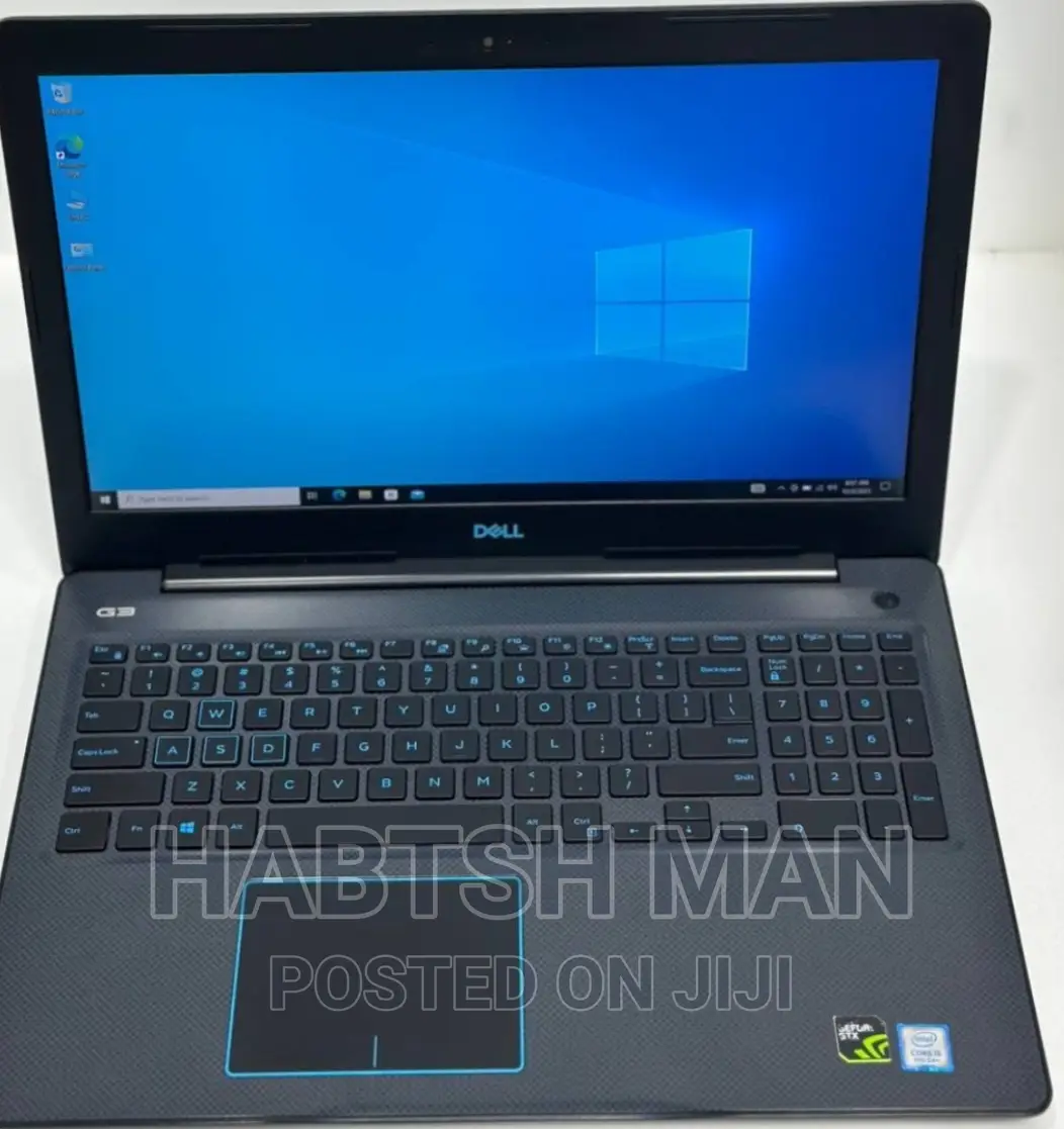 New Laptop Dell G3 15 3500 8GB Intel Core I5 HDD+SSD 1T