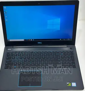 New Laptop Dell G3 15 3500 8GB Intel Core I5 HDD+SSD 1T