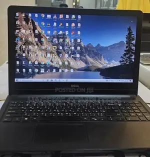 New Laptop Dell Inspiron 3542 4GB Intel Core I5 SSD 1T