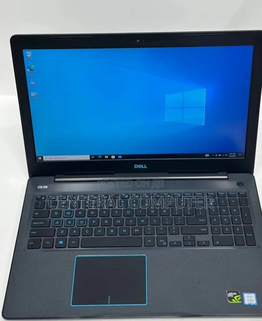 New Laptop Dell G GB Intel Core I7 SSD 512GB