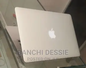 New Laptop Apple MacBook Air 2015 8GB Intel Core I5 SSD 128GB