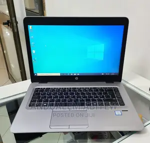 New Laptop HP EliteBook 840 8GB Intel Core I5 SSD 512GB