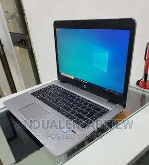 New Laptop HP EliteBook 840 8GB Intel Core I5 SSD 512GB