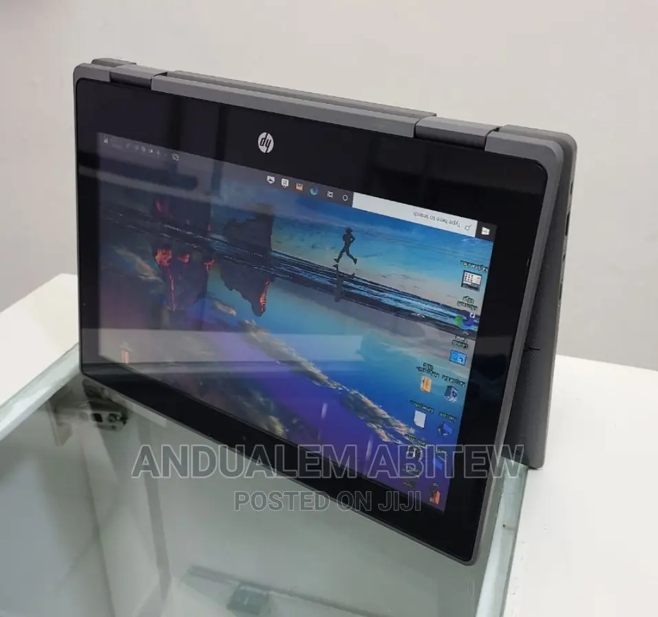 New Laptop HP ProBook X360 440 8GB Intel Core I3 SSD 256GB