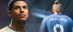 Ea Fc26 and Many Other Games