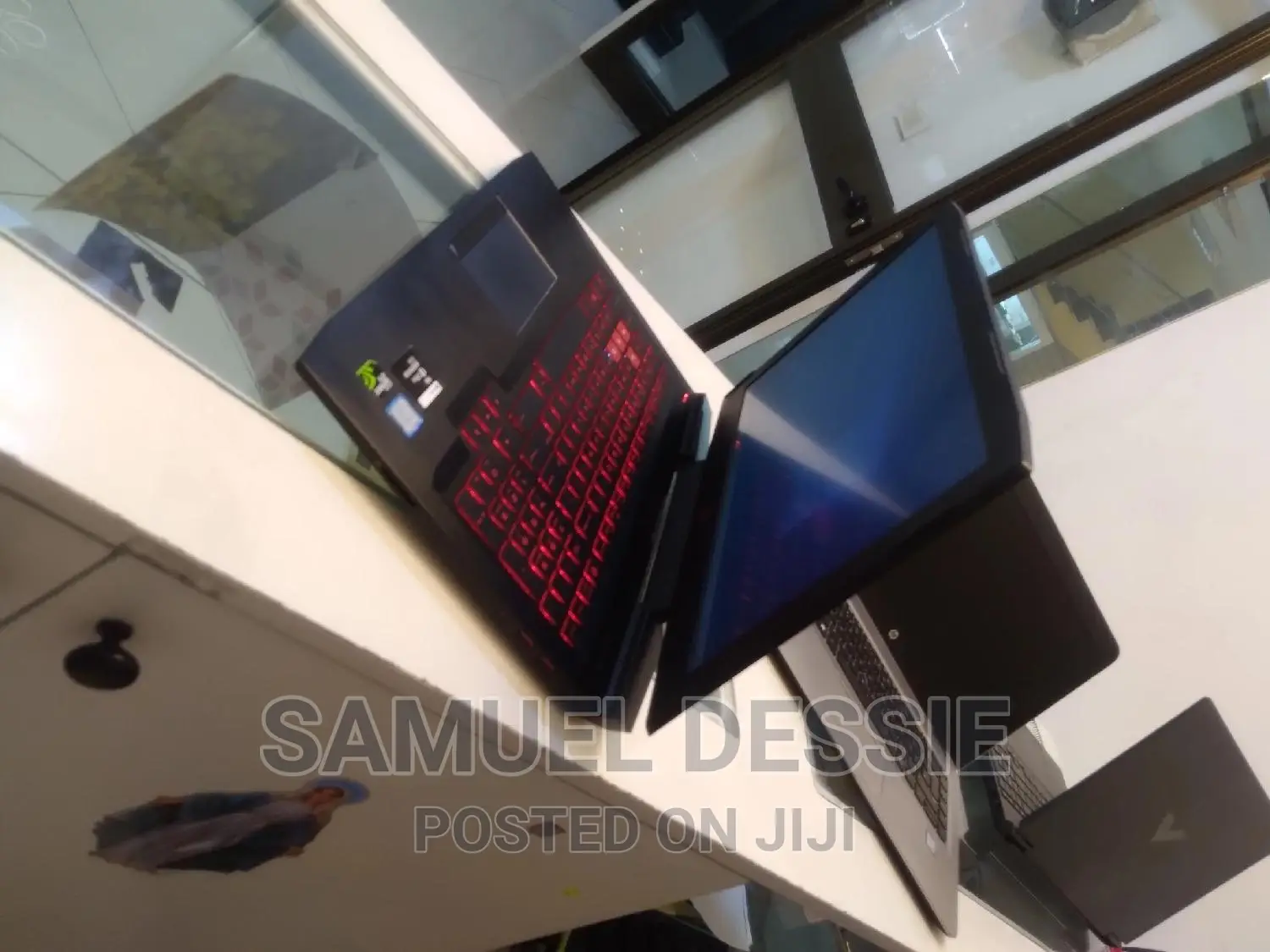 New Laptop HP Omen 15 8GB Intel Core I5 HDD+SSD 1T
