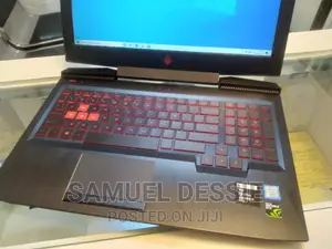 New Laptop HP Omen 15 8GB Intel Core I5 HDD+SSD 1T