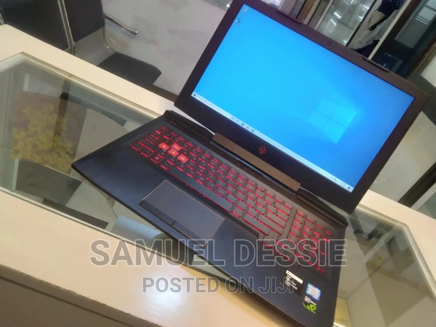 New Laptop HP Omen 15 8GB Intel Core I5 HDD+SSD 1T