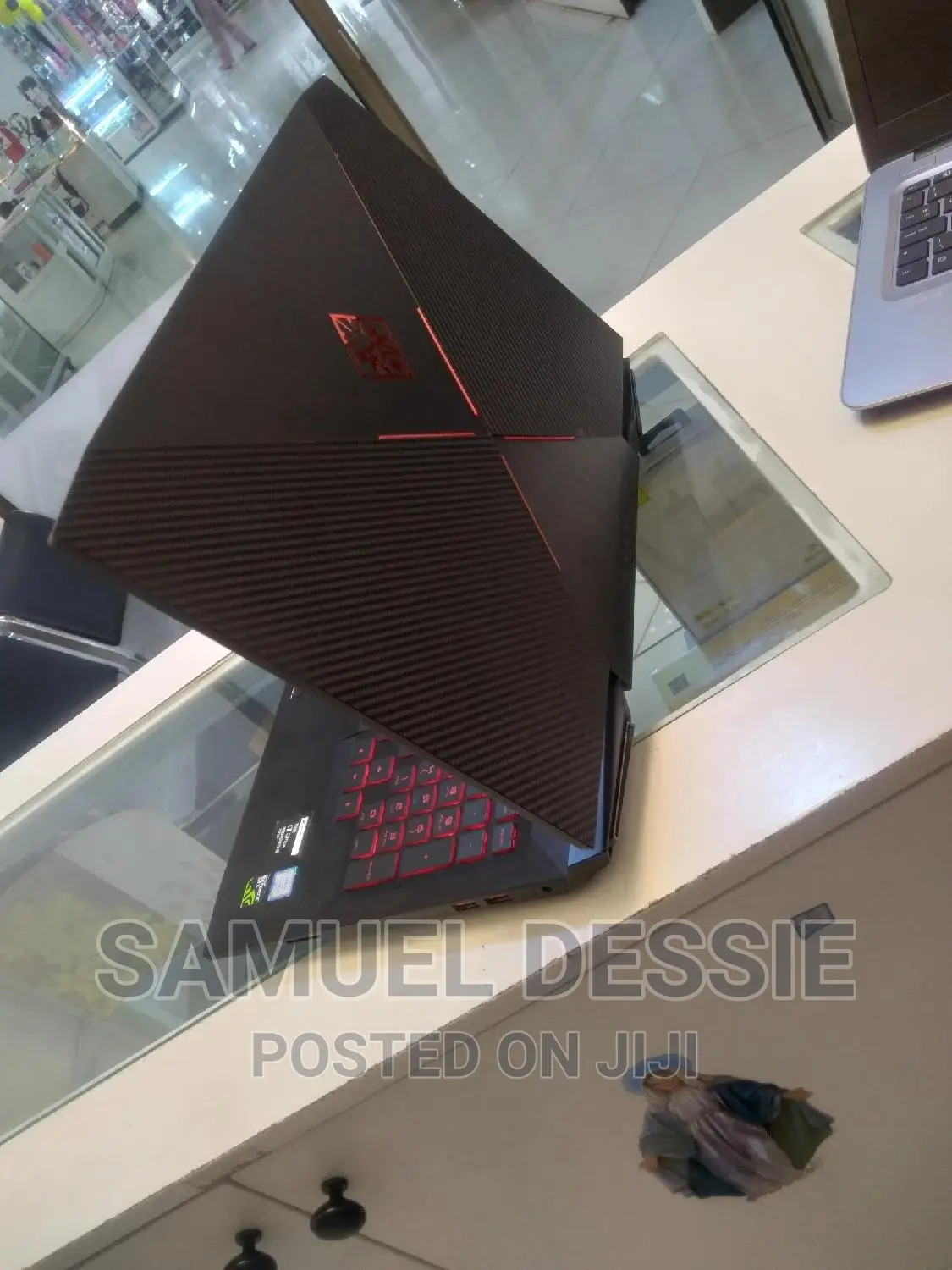 New Laptop HP Omen 15 8GB Intel Core I5 HDD+SSD 1T