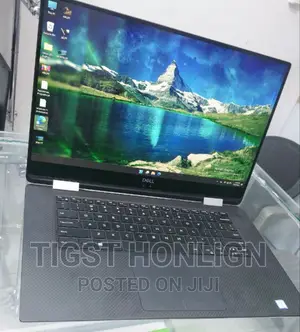 New Laptop Dell XPS 15 16GB Intel Core I7 SSD 1T
