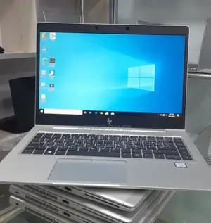 New Laptop HP EliteBook 840 G6 16GB Intel Core I7 SSD 512GB