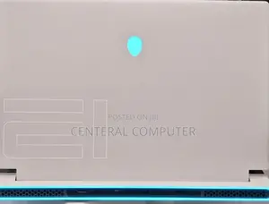 New Laptop Alienware Area-51m 8GB Intel Core I7 SSD 1T