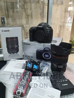 Canon Camera