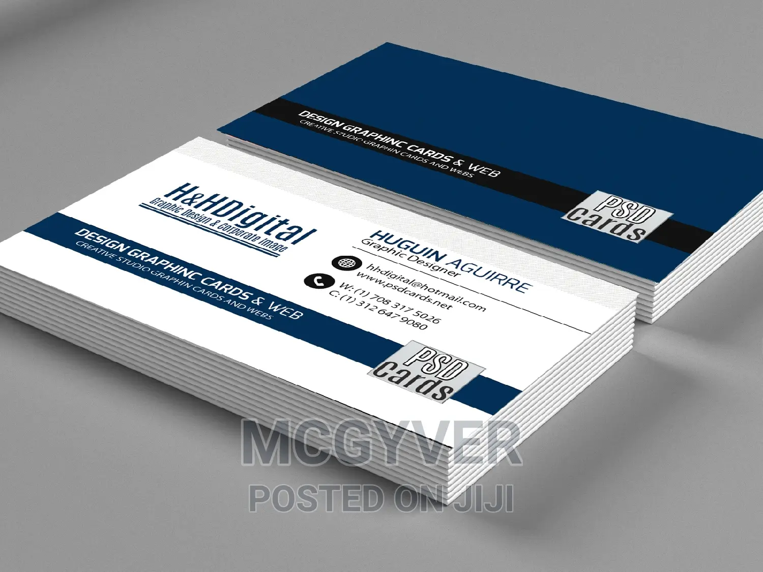 Graphics Designer
