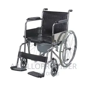Removable Commode Chair