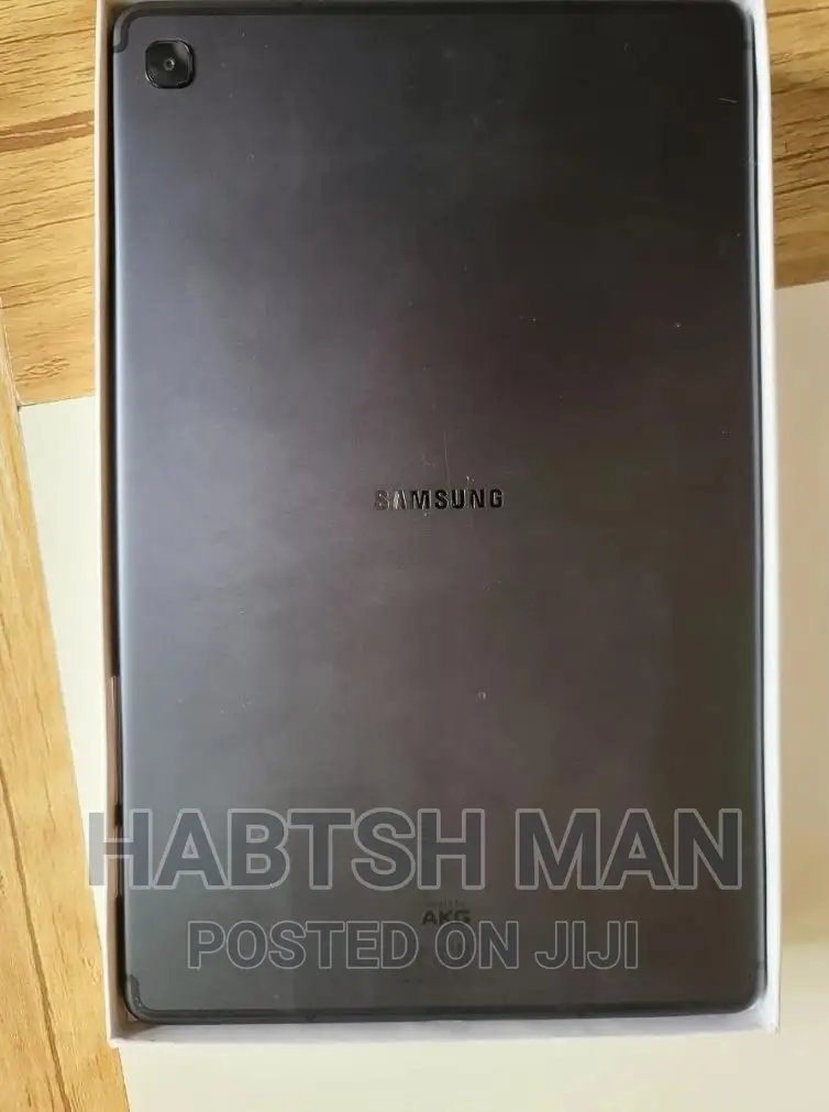 New Samsung Galaxy Tab S6 Lite 64 GB Silver