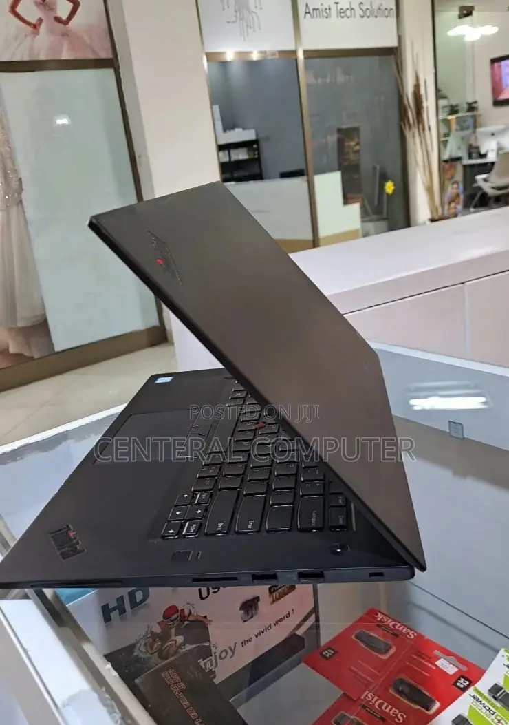 New Laptop Lenovo ThinkPad X1 Carbon 16GB Intel Core I7 SSD 512GB
