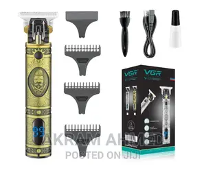 VGR Professional Hair Trimmer