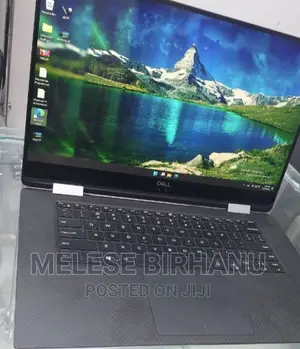 New Laptop Dell XPS 15 16GB Intel Core I7 SSD 1T