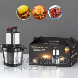 Kitchen Food Processor