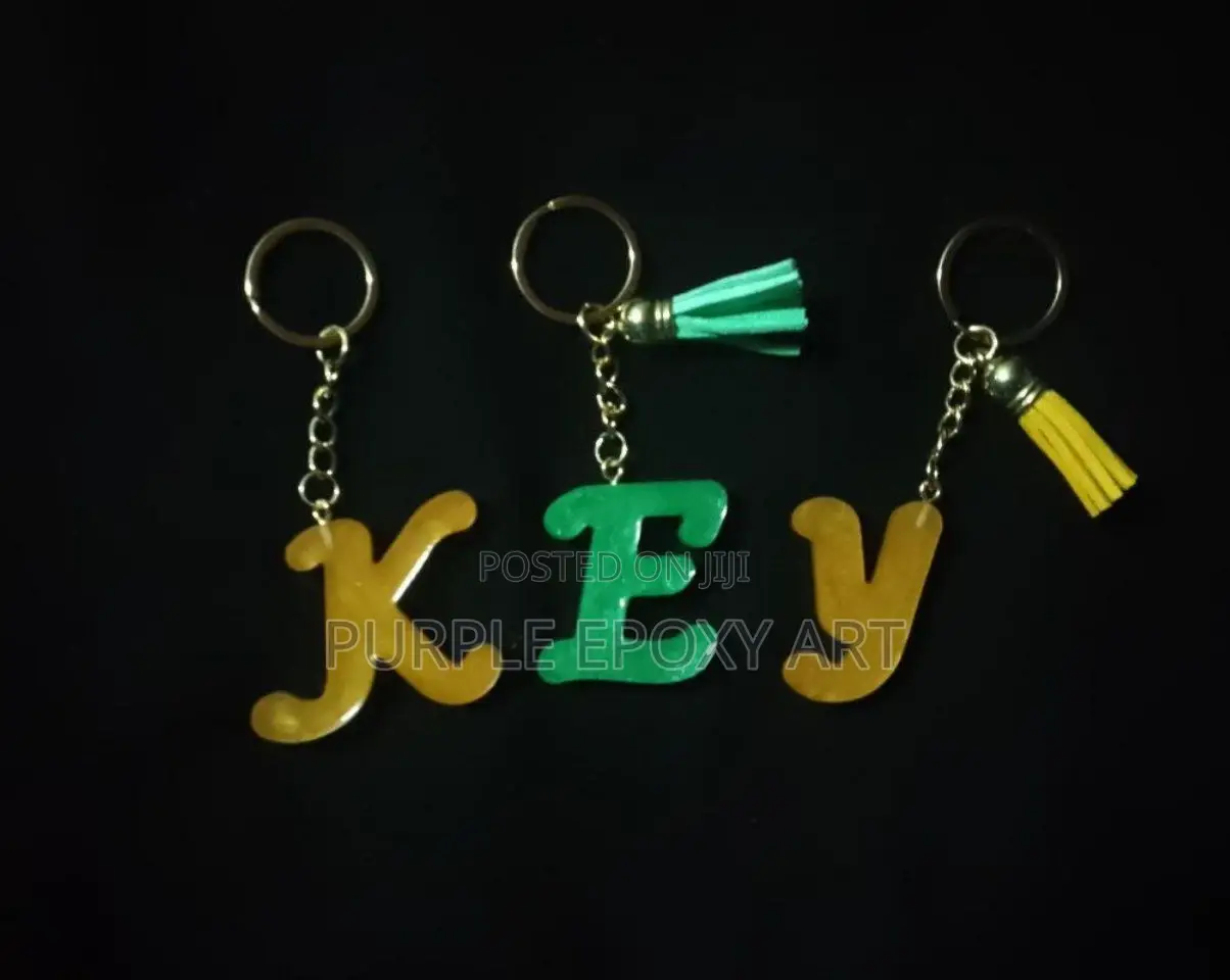 Key Chain By Yemi