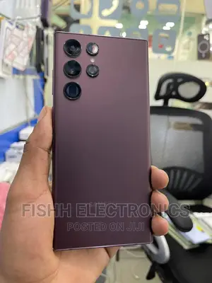 Samsung Galaxy S22 Ultra 256 GB Purple
