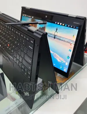 New Laptop Lenovo ThinkPad Yoga 8GB Intel Core I7 SSD 512GB
