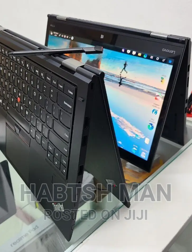 New Laptop Lenovo ThinkPad Yoga 8GB Intel Core I7 SSD 512GB