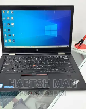 New Laptop Lenovo ThinkPad Yoga 8GB Intel Core I7 SSD 512GB