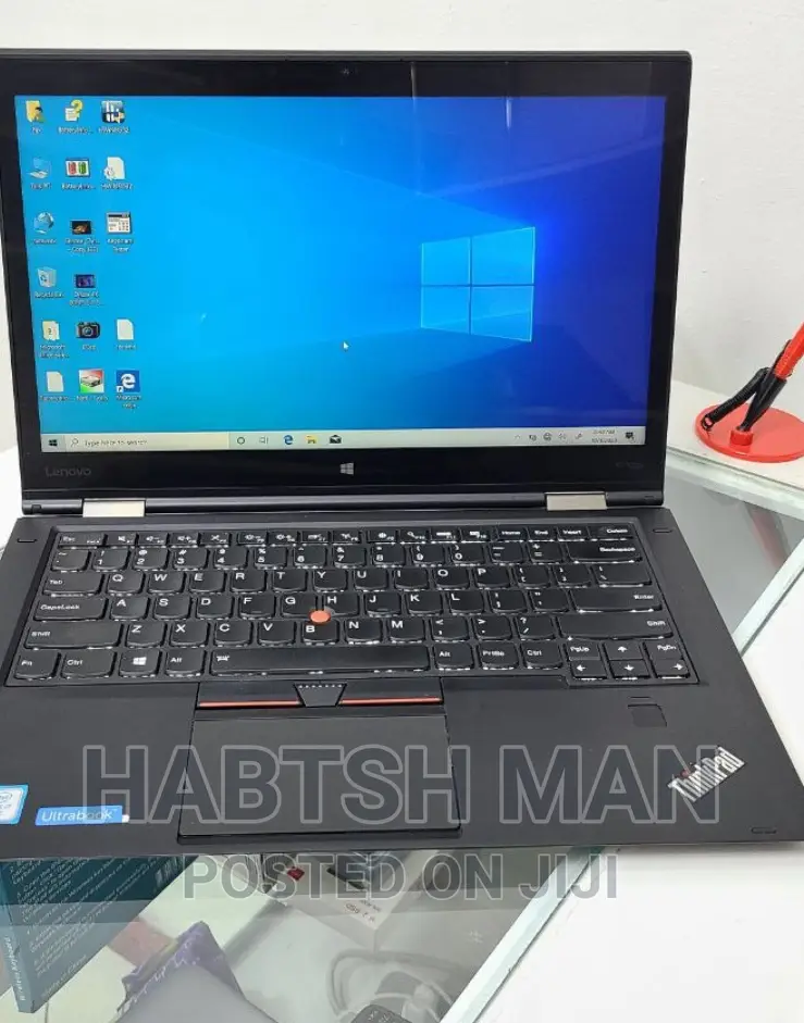 New Laptop Lenovo ThinkPad Yoga 8GB Intel Core I7 SSD 512GB
